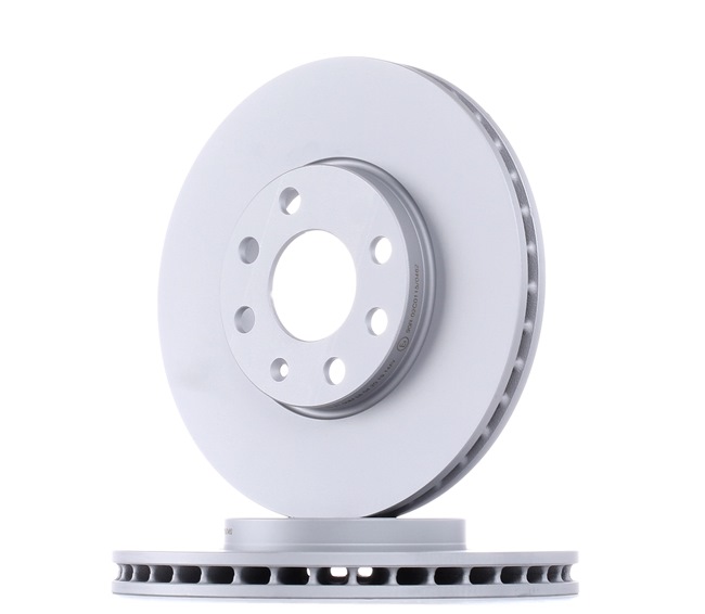ATE 24.0124-0152.1 Discos de freno Astra G T98 1.7 CDTI 16V (F08, F48) 80 cv Z 17 DTL