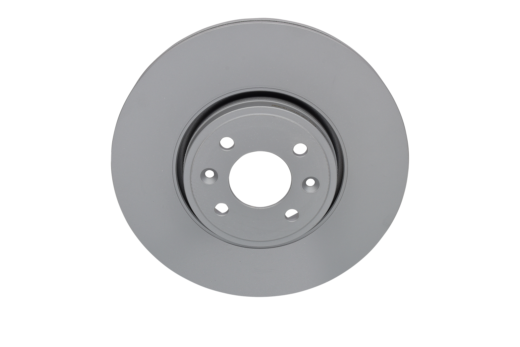 ATE 24.0124-0191.1 Bremseskiver Renault Scenic 2 2.0 135 HK F4R 771