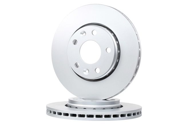 NISSAN ATE Brake disc kit 24.0124-0221.1
