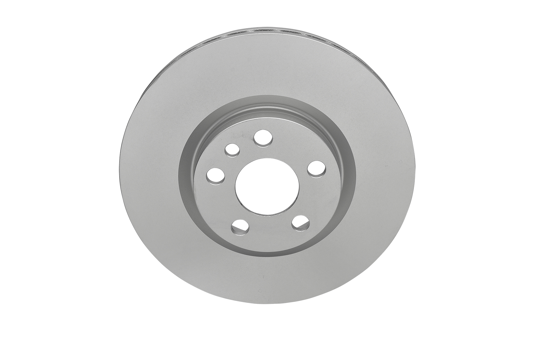 24.0126-0104.1 ATE Bremsscheibe Belüftet, Ø: 281,0mm, beschichtet