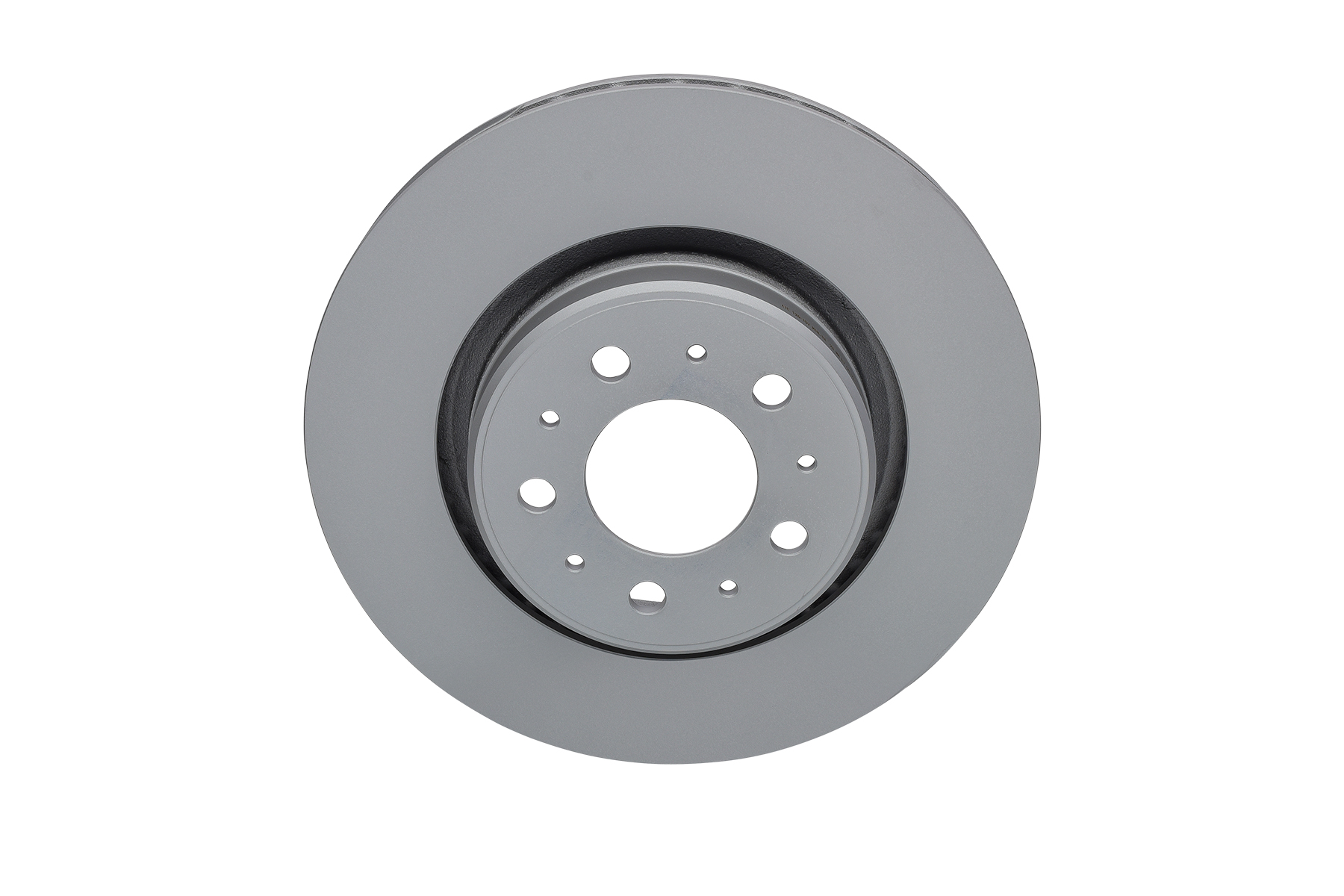 ATE 24.0126-0107.1 Disco freno Volvo C70 1 Cabrio 2.4 T 200 CV