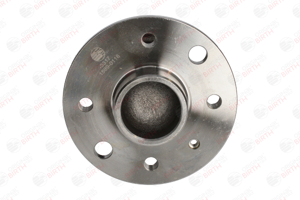 BIRTH 3317 Moyeu de roue Opel Astra G 1.7 DTI 16V (F08, F48) 75 CH