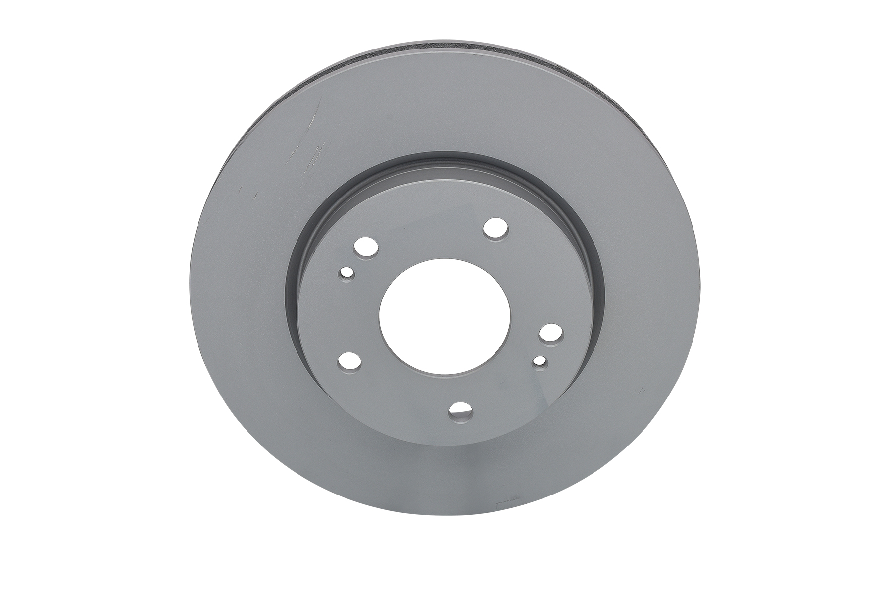 ATE 24.0126-0134.1 Disque de frein Mitsubishi Lancer 7 Berline EVO IX (CT9A) 290CV 2006