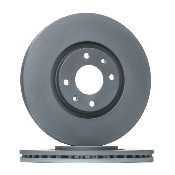 DS ATE Brake disc 24.0126-0140.1