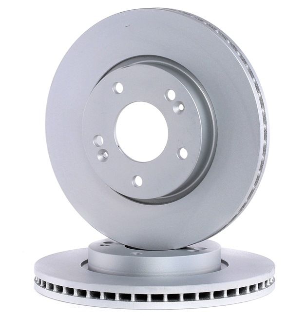 ATE 24.0126-0150.1 Dischi freno Kia Ceed SW ED 1.4 105 CV G4FA