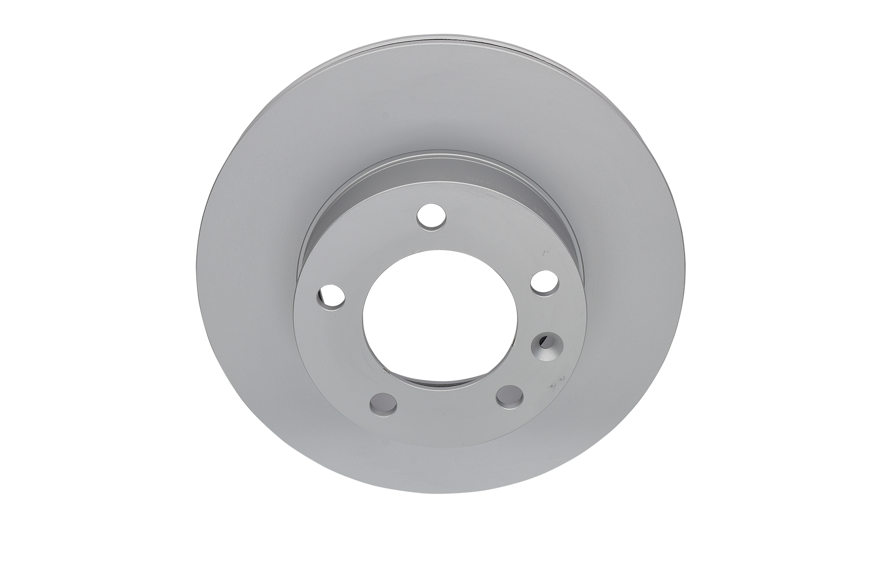 ATE 24.0128-0129.1 Bremsscheiben Renault Master II Bus 2.5 dCi 120PS 2010