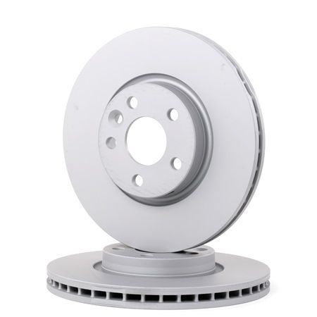 ATE 24.0128-0154.1 Fékdob 2.0 EcoBoost 203 LE TNWA