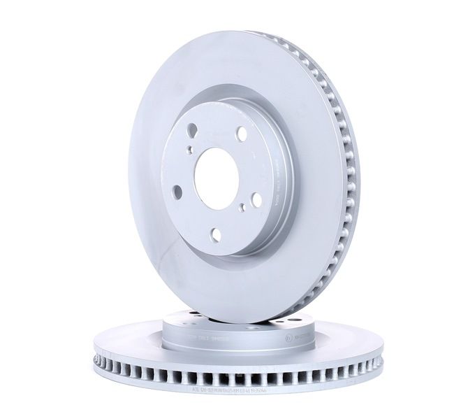 Bremsscheiben Belüftet, Ø: 296,0mm, beschichtet - Artikel Nr. 24.0128-0159.1 Original ATE 4351233130, 4351233140, 4351233130, 4351242050 Ersatzteile