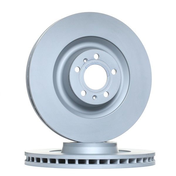ATE 24.0134-0100.1 Bremsscheiben VW Phaeton 3d 3.0 V6 TDI 4motion 240PS 2016