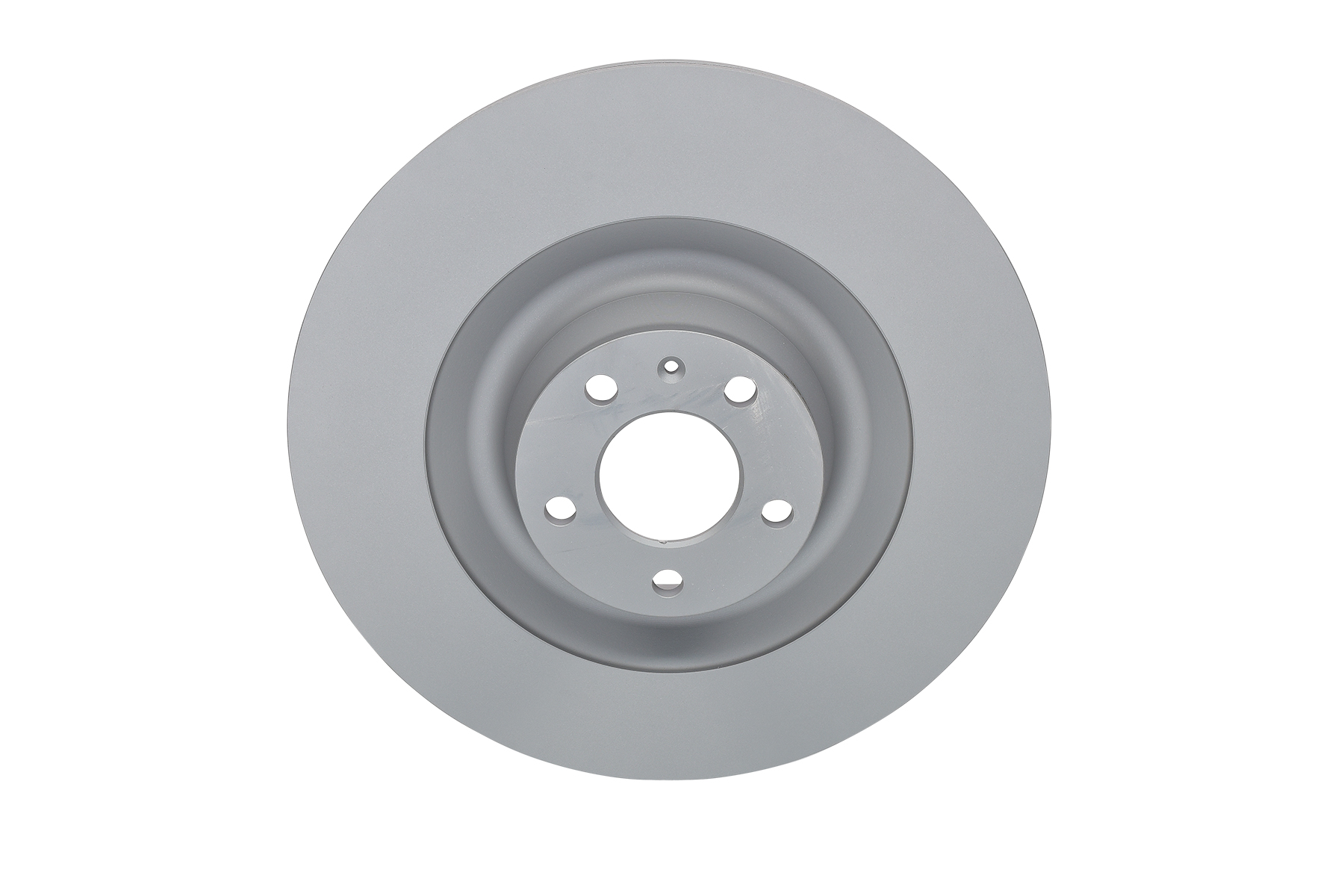 ATE 24.0136-0107.1 Dischi freno Audi A6 C6 Avant S6 5.2 quattro 435 CV BXA