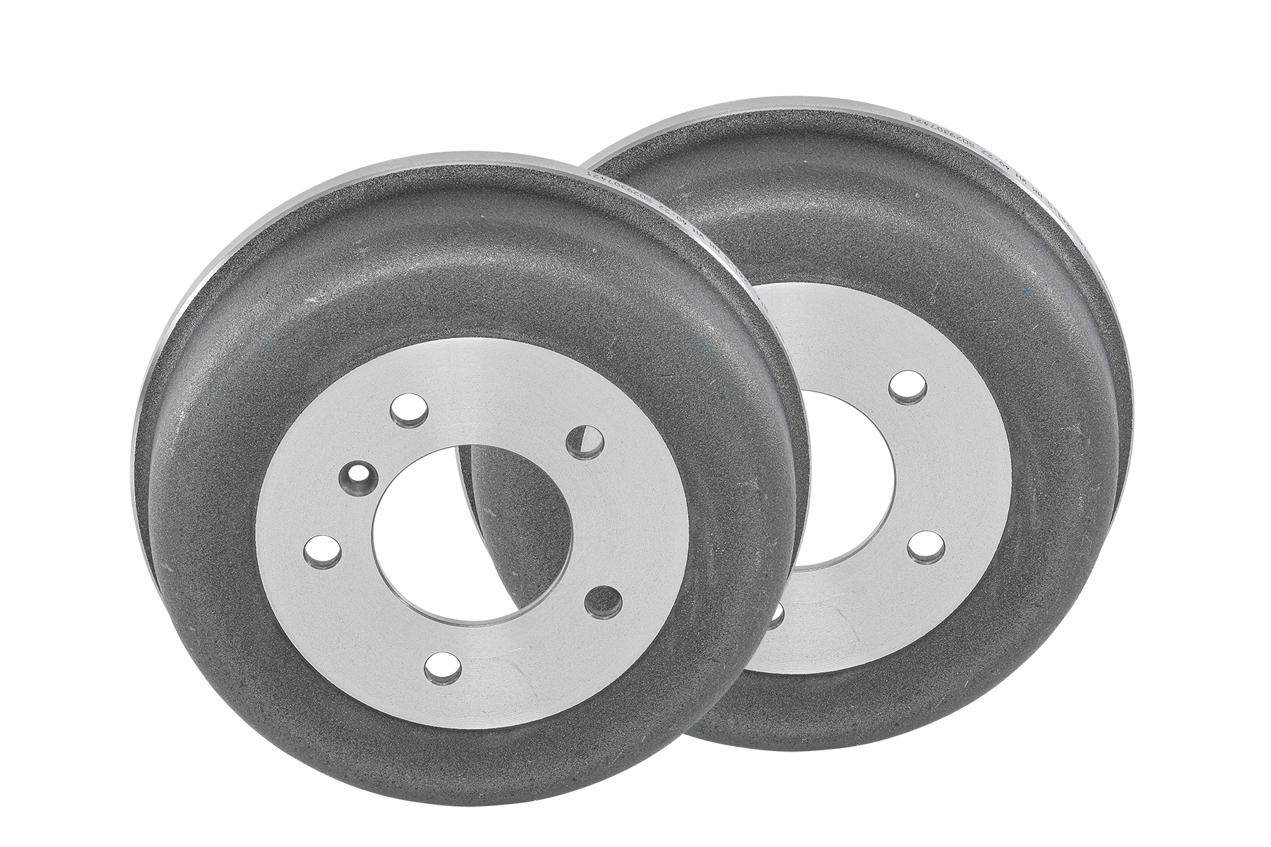MERCEDES-BENZ ATE Brake drums 24.0226-0001.1