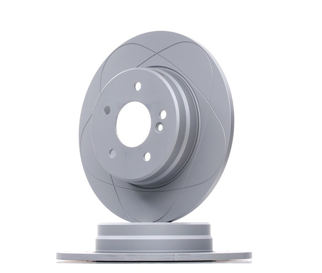 ATE 24.0310-0217.1 Discos de freno Mercedes CL203 C 350 3.5 (203.756) 272 cv M 272.960