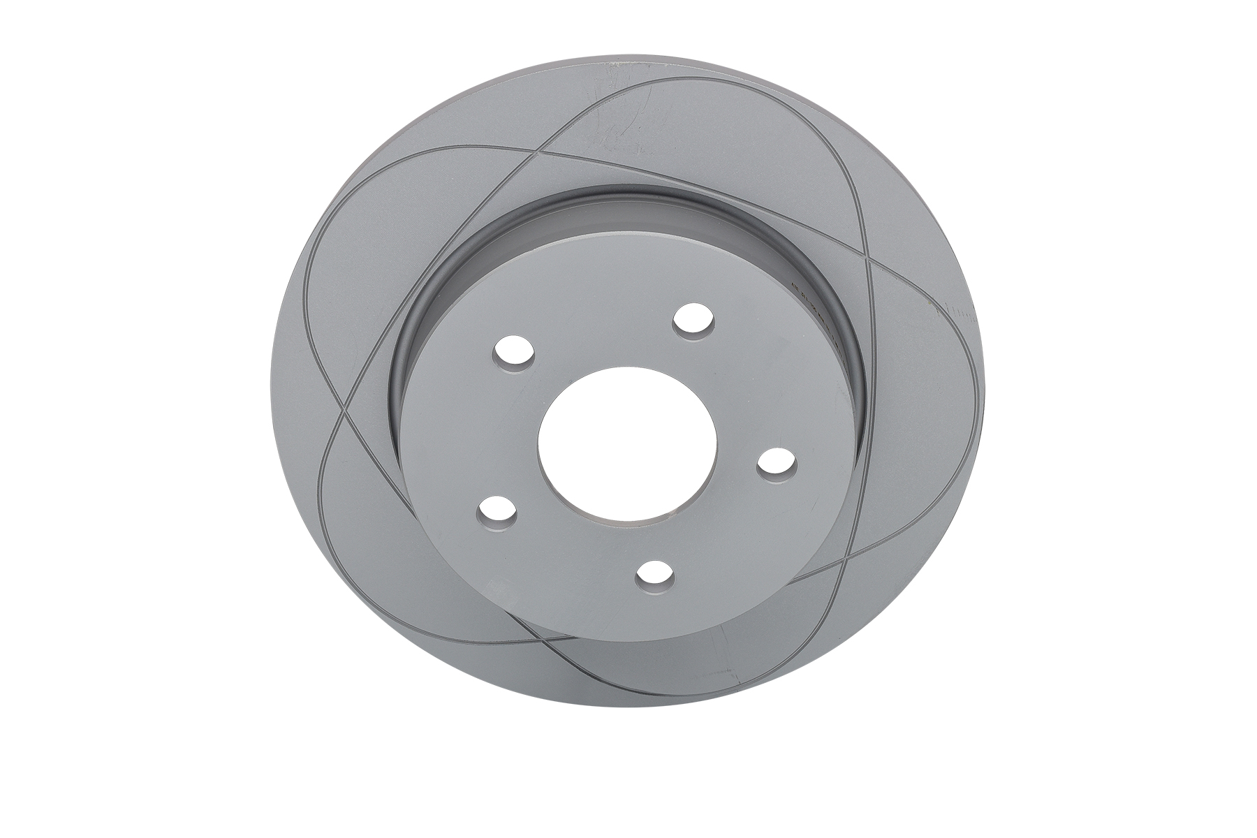 ATE 24.0311-0155.1 Dischi freno Ford C-Max DM2 1.8 122 CV QQDC