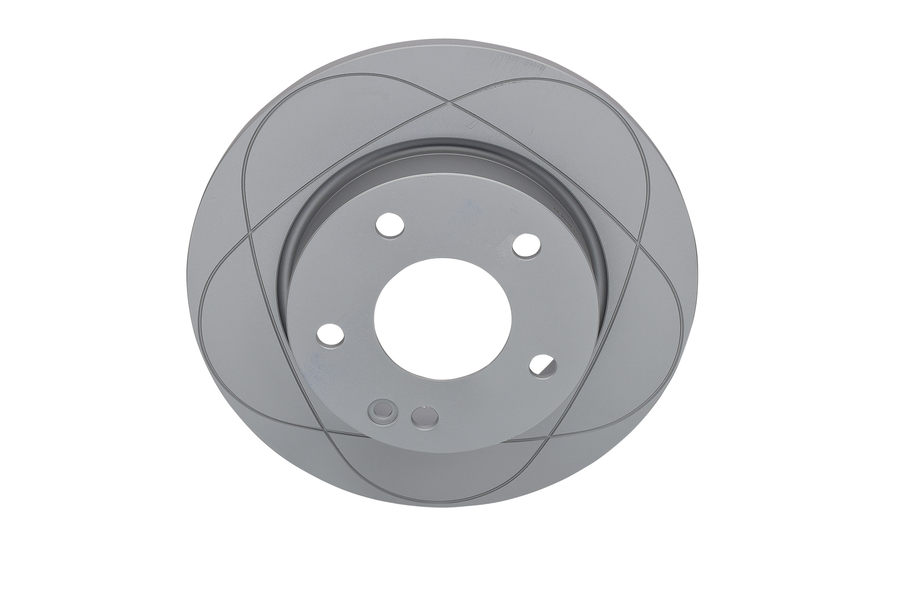 MERCEDES-BENZ ATE Bremsscheiben 24.0312-0144.1