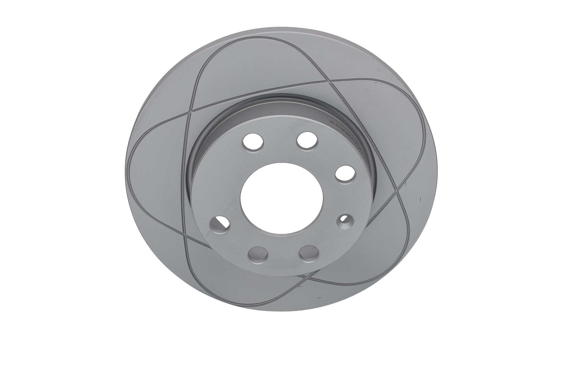 OPEL ATE Bremsscheibe 24.0313-0161.1
