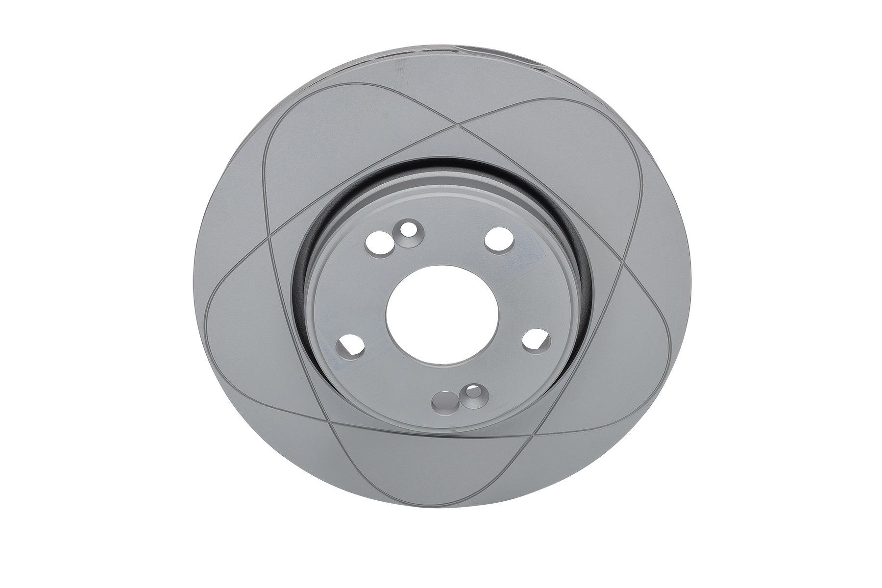 ATE 24.0324-0171.1 Disque de frein Renault Scenic 1 1.9 dCi RX4 102CV 2000