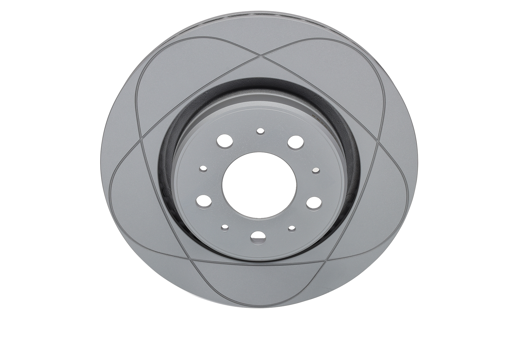 ATE 24.0326-0107.1 Disco freno Volvo C70 1 Cabrio 2.4 T 200 CV