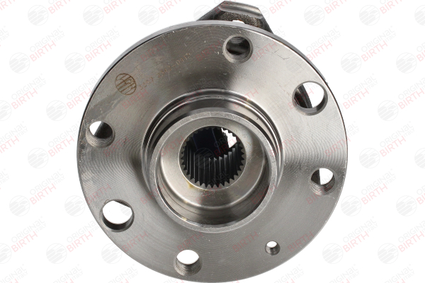 BIRTH 3357 Moyeu de roue Opel Astra G 2.0 DTI 16V (F08, F48) 101 CH