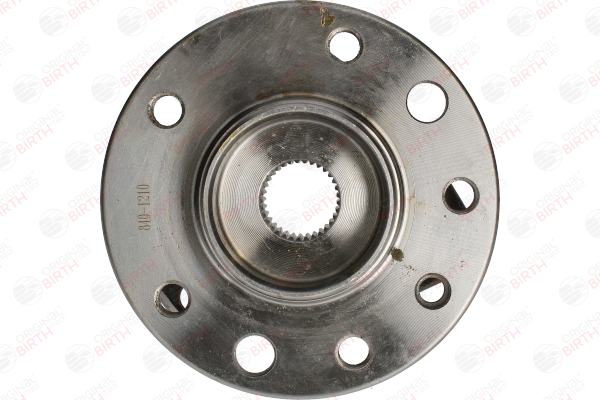 BIRTH 3358 Moyeu de roue Opel Astra G 2.0 DTI 16V (F08, F48) 101 CH