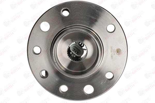 BIRTH 3359 Moyeu de roue Opel Astra G 2.0 DTI 16V (F08, F48) 101 CH