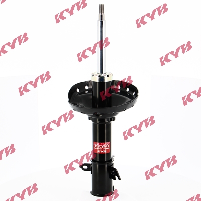 KYB 339387 Støddæmper Subaru Impreza GP 1.6 i (GP2) 114 HK FB16A