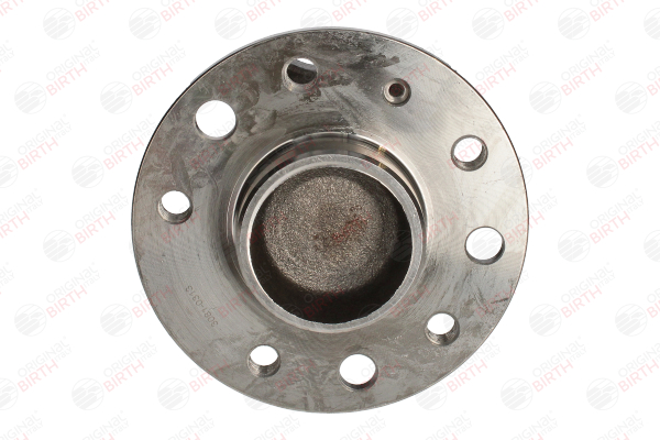 BIRTH 3396 Moyeu de roue Opel Astra G 2.0 DTI 16V (F08, F48) 101 CH