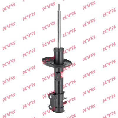 KYB 339775 Stoßdämpfer Fiat Linea 323 1.3 D Multijet (323AXB1A) 95PS 2016