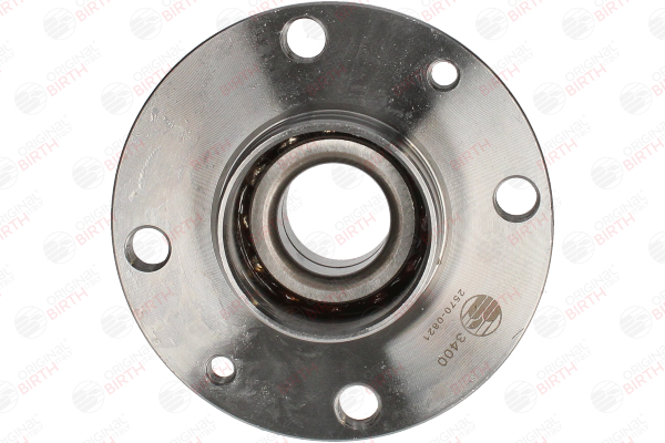 BIRTH 3400 Moyeu de roue Fiat Stilo Break 1.9 JTD 115 CH