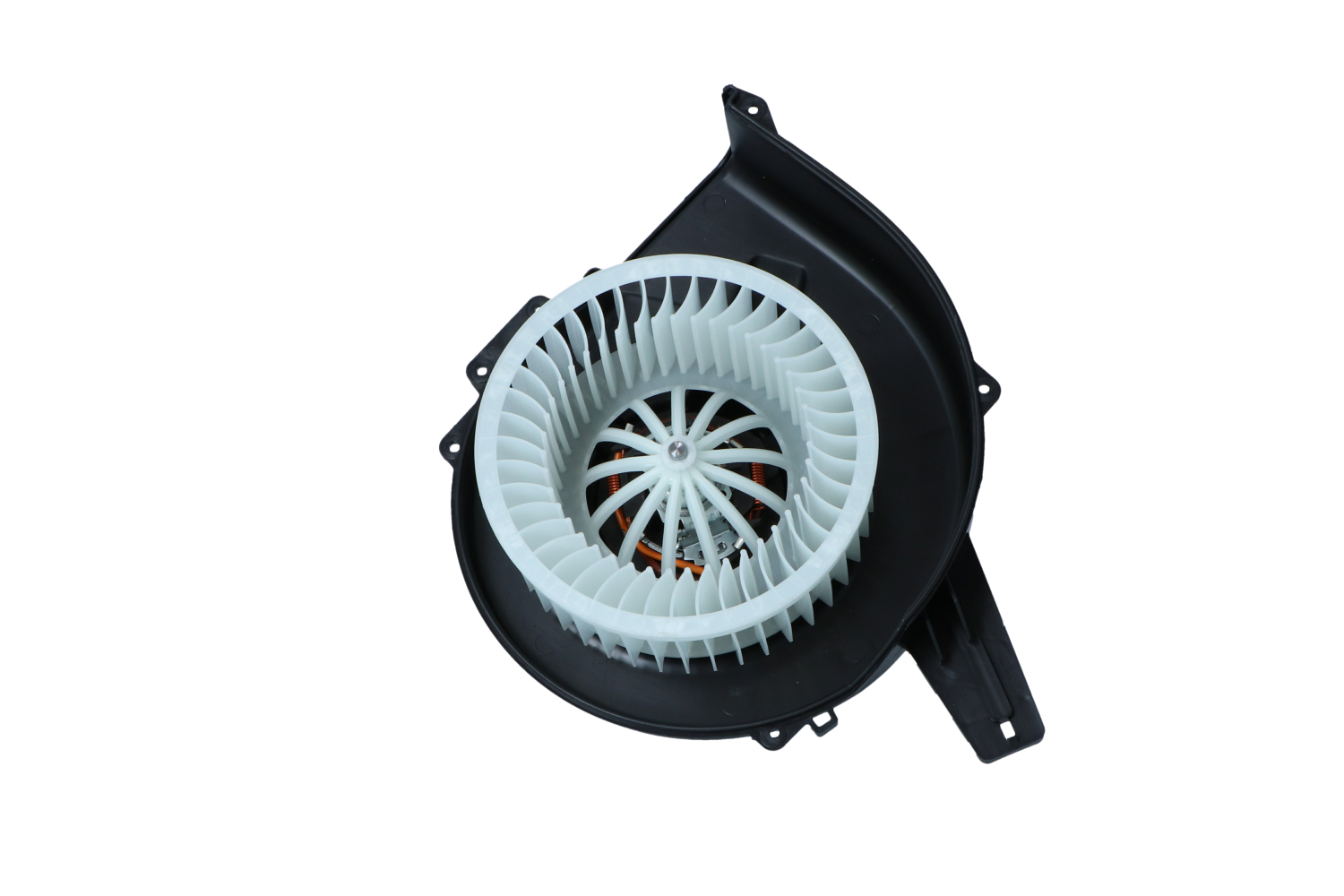 NRF 34005 Innenraumgebläse Skoda Fabia 2 Combi 1.4 TSI RS 180 PS CAVE