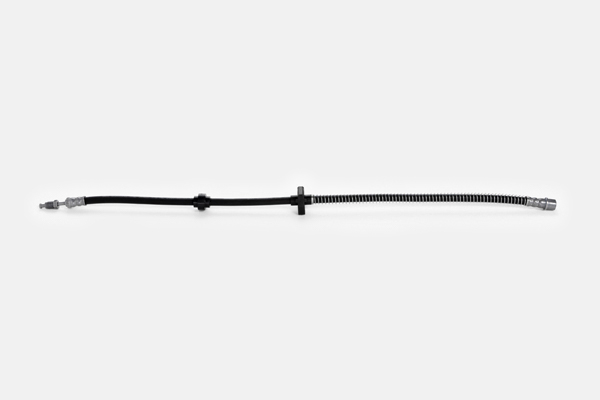 ATE 24.5151-0638.3 Ελαστικός σωλήνας φρένων CITROËN C5 III Combi (RW) 1.6 HDi 109 PS 9HZ (DV6TED4)