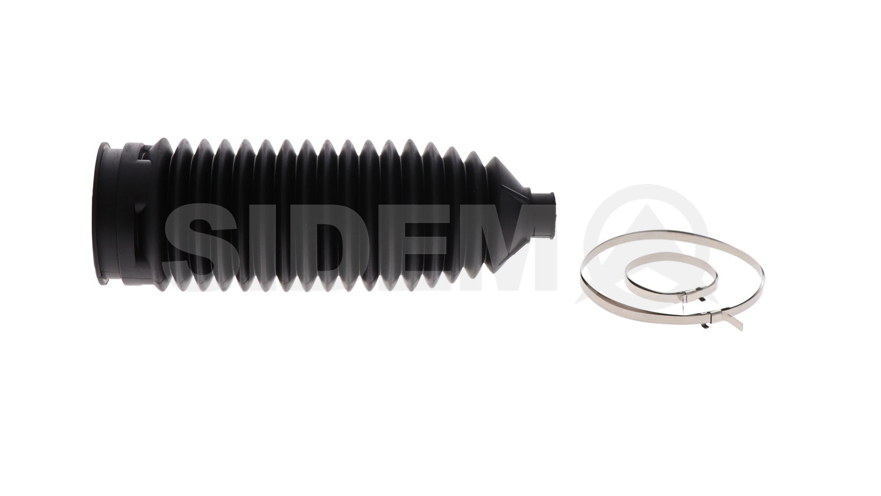 SIDEM 341.034 Lenkmanschette Nissan Navara d40 Pickup 2.5 dCi 4WD (D40TT, D40T, D40M, D40BB) 190PS 2023