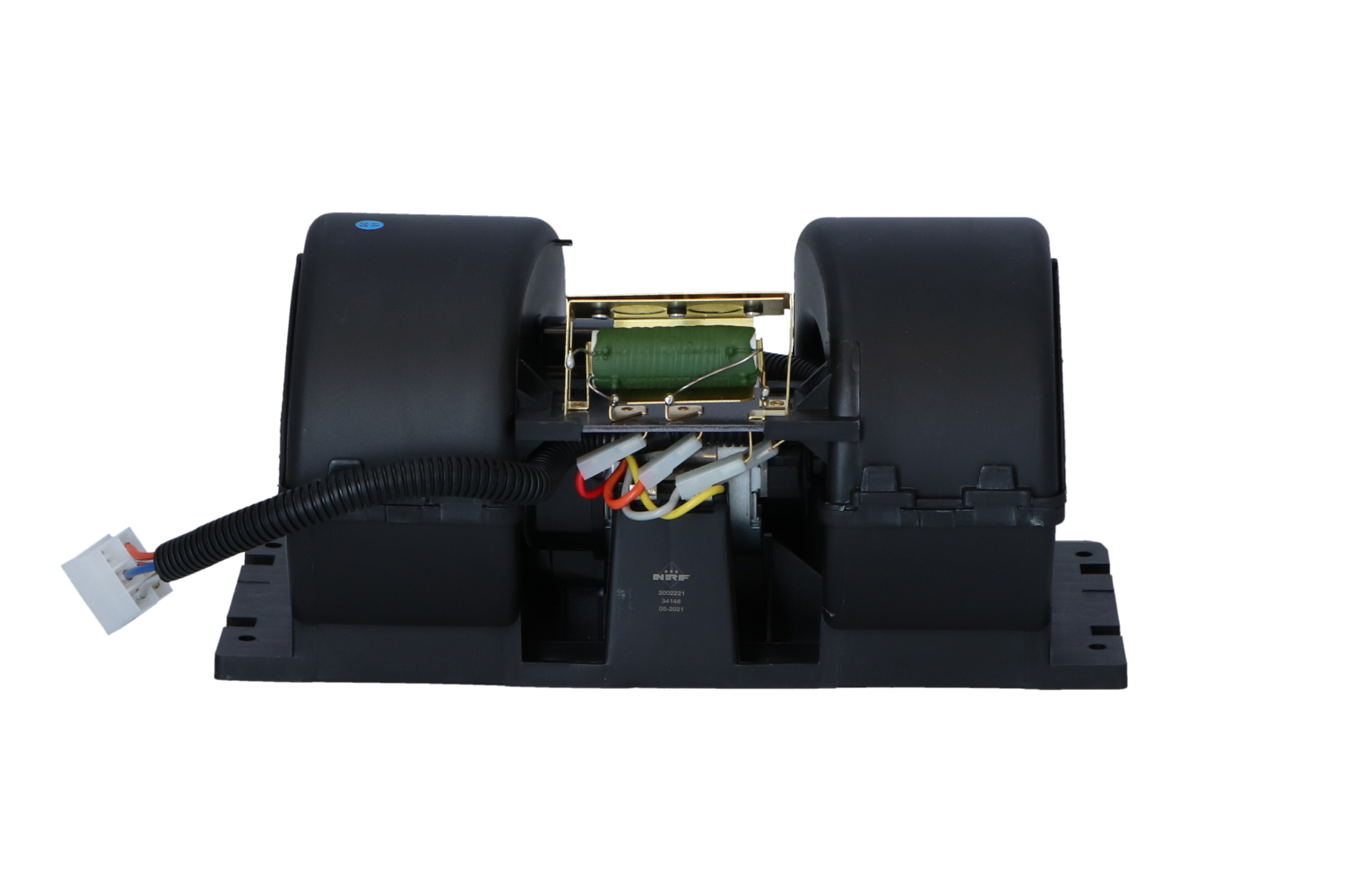Elektromotor, Innenraumgebläse mit integriertem Regler - Artikel Nr. 34148 Original NRF 20936382, 21639688, 3090905 Ersatzteile