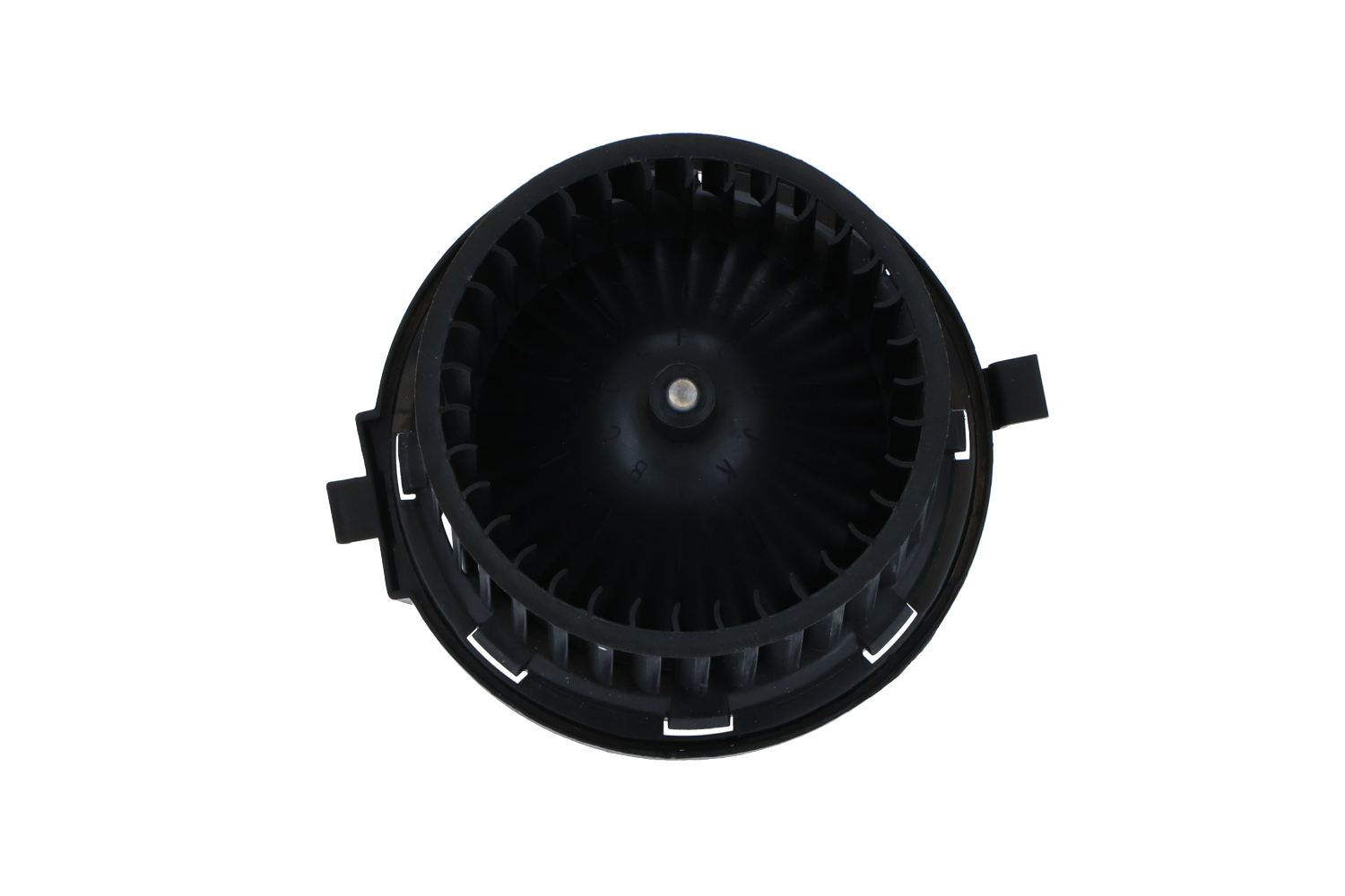 NRF 34165 Innenraumgebläse Jetta 2 1.8 112 PS PB