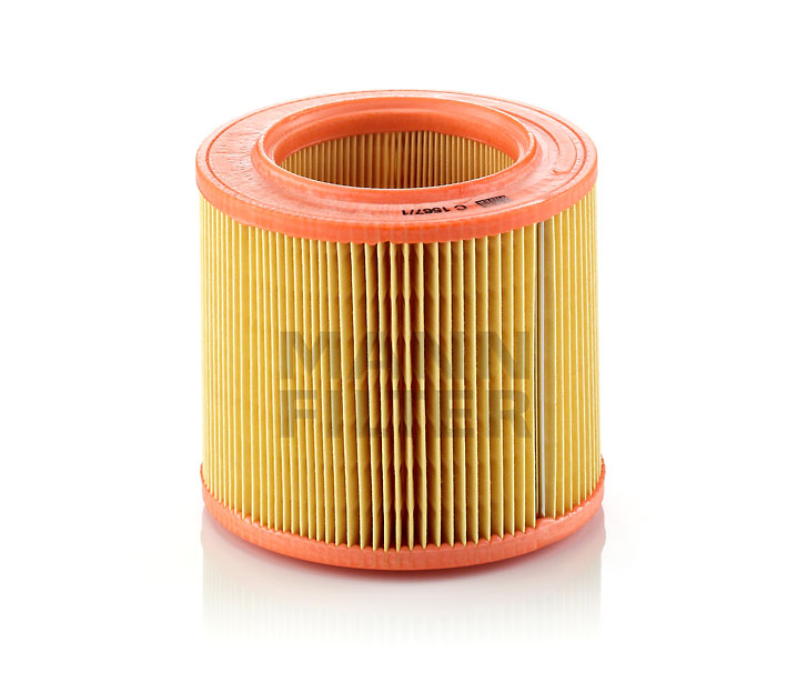 BEDFORD MANN-FILTER Filtro de aire de motor C 1567/1