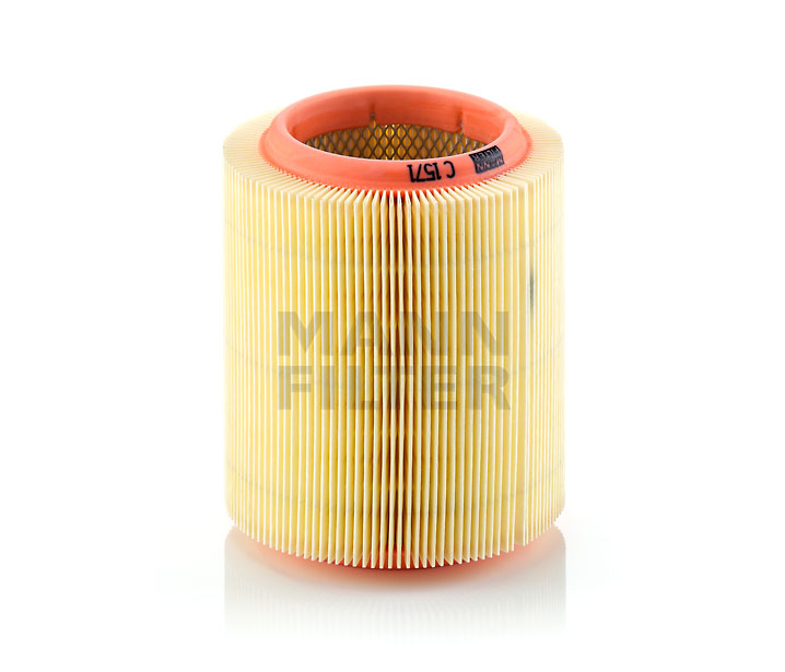 LAND ROVER MANN-FILTER Levegőszűrők C 1571
