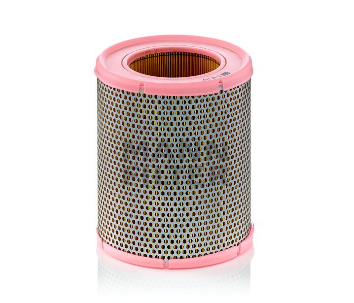 MANN-FILTER C 16 113 Luftfilter Renault Clio 1 1.9 D (B/C/S576, B/C/S57L) 64 PS F8Q 732