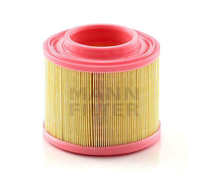 MANN-FILTER C 1677 Luftfilter Audi A6 C6 Avant S6 5.2 quattro 435PS 2007