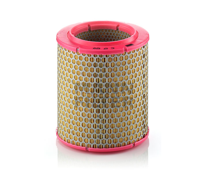 ALFA ROMEO MANN-FILTER Air Filter C 17 129
