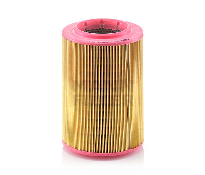 MANN-FILTER C 17 201/3 Filtro de ar VW T4 Transporter 1.8 67 cv PD