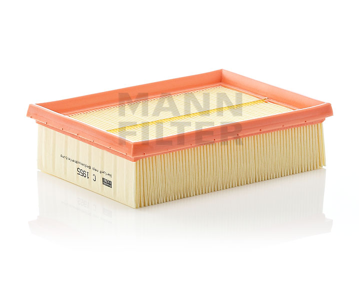 MANN-FILTER C 1955-2 Filtre à air VW Caddy 2 Van 60 1.4 60CV 1997