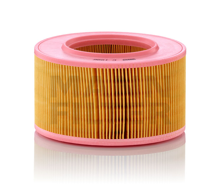 MANN-FILTER C 1996 Luftfilter VW T3 2.1 Syncro 95 PS MV