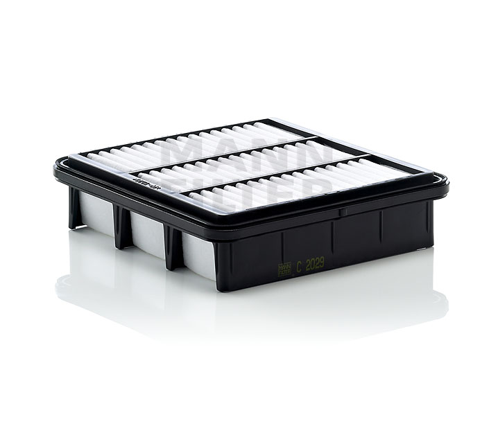 Kjøp billig C 2029 Motorfiltre Filterinnsats fra MANN-FILTER 281132H000, 281130Q000