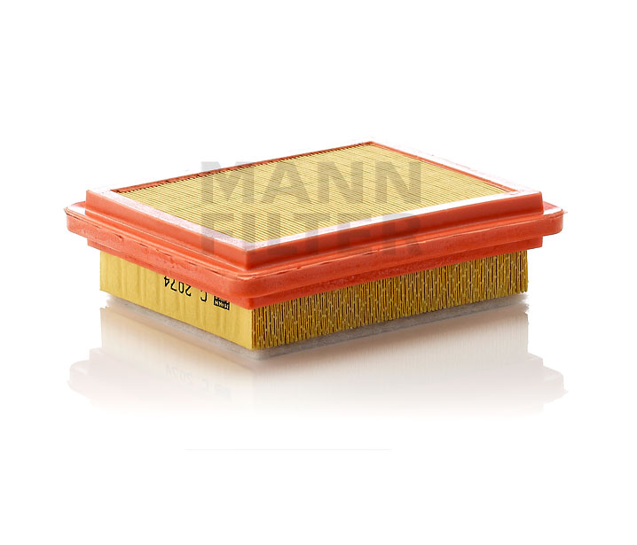 MANN-FILTER C 2074 Filtre à air Suzuki Jimny fj 1.5 DDiS 4x4 86CV 2023