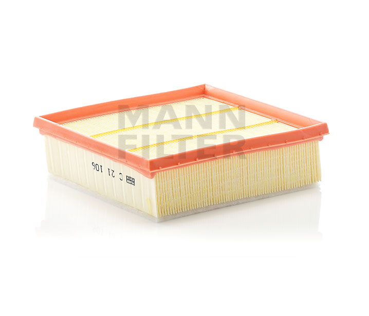 ALFA ROMEO MANN-FILTER Air filters C 21 106