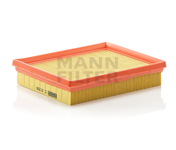 PEUGEOT MANN-FILTER Luftfilter C 2159