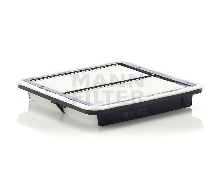 MANN-FILTER C 2201 Sensor brændstoftryk 3.6 R AWD 256 HK EZ36D