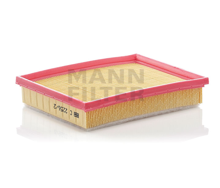 OPEL MANN-FILTER Luftfilter C 2256/2