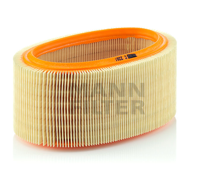 MANN-FILTER C 2281 Filtro de ar 1.8 16V (C57D) 135 CV