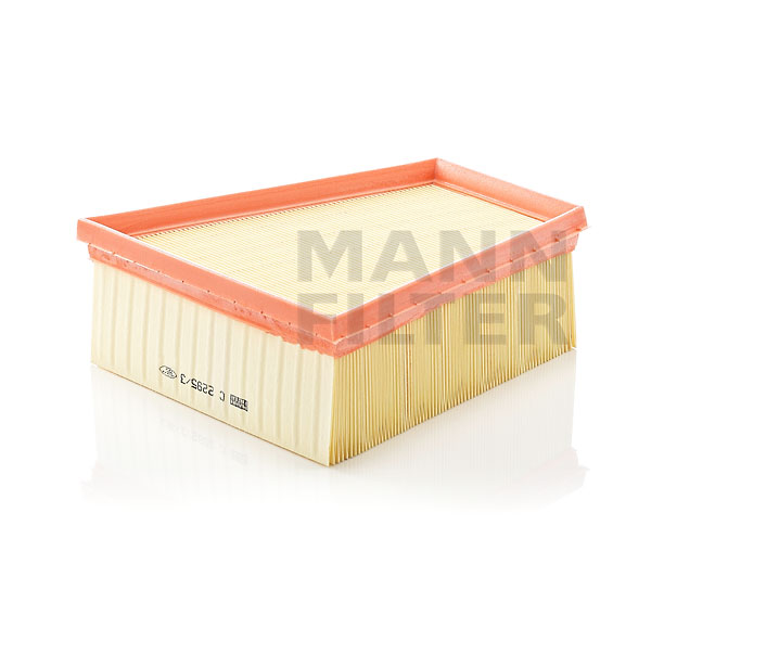 VW MANN-FILTER Air Filter C 2295/3