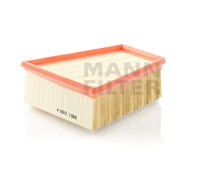 VW MANN-FILTER Engine filter C 2295/4